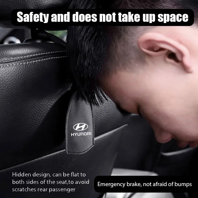 Многофункциональный держатель на заднее сиденье автомобиля для Hyundai I30 Tucson Solaris