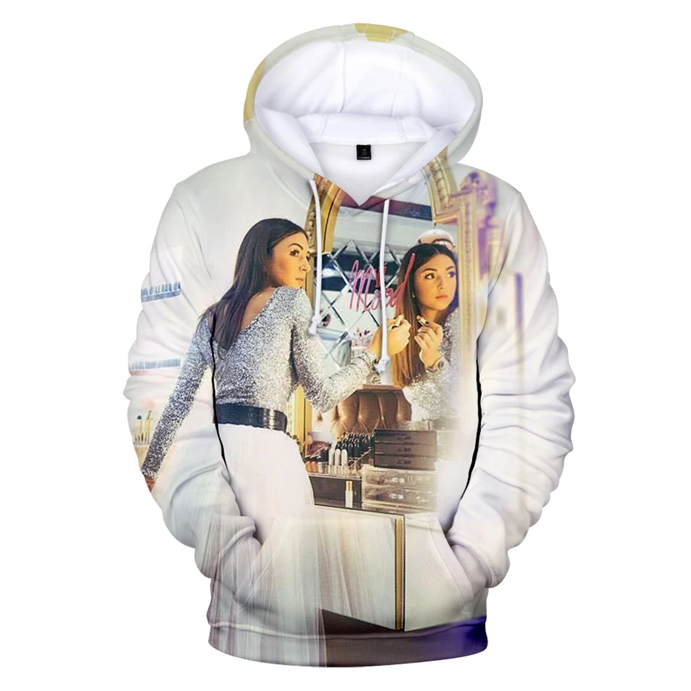 

New Eva Queen Hooded Sweatshirts Streetwear Hip Hop Hoodie Funny Hoodies Fashion Unisex 3D Hooded Sweatshirt Oversize Pullover