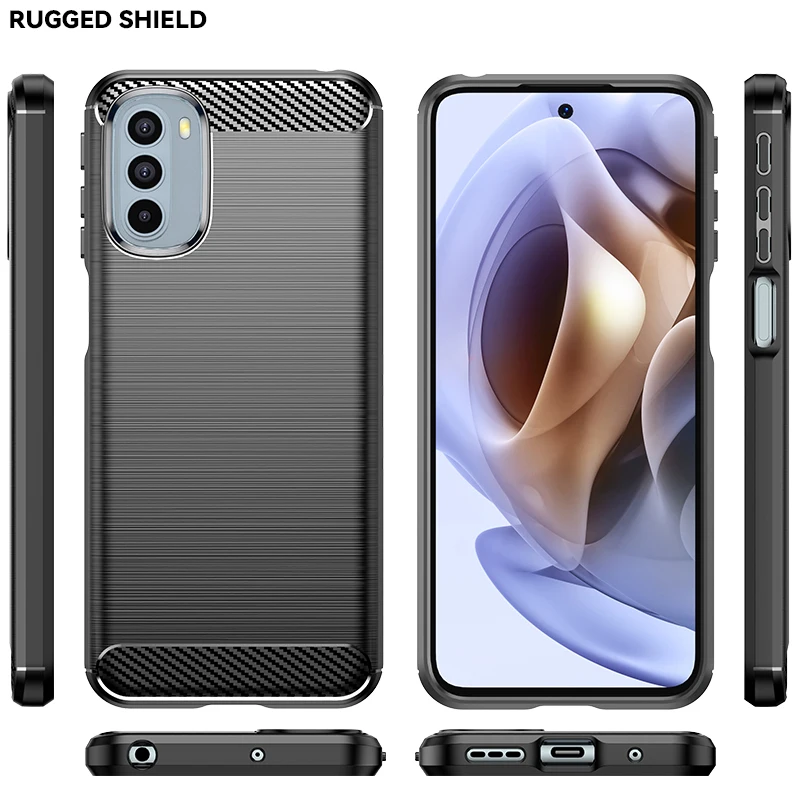 for motorola moto g31 case cover for motorola moto g31 g41 g51 g71 5g cover shell capa coque business style silicone phone case free global shipping