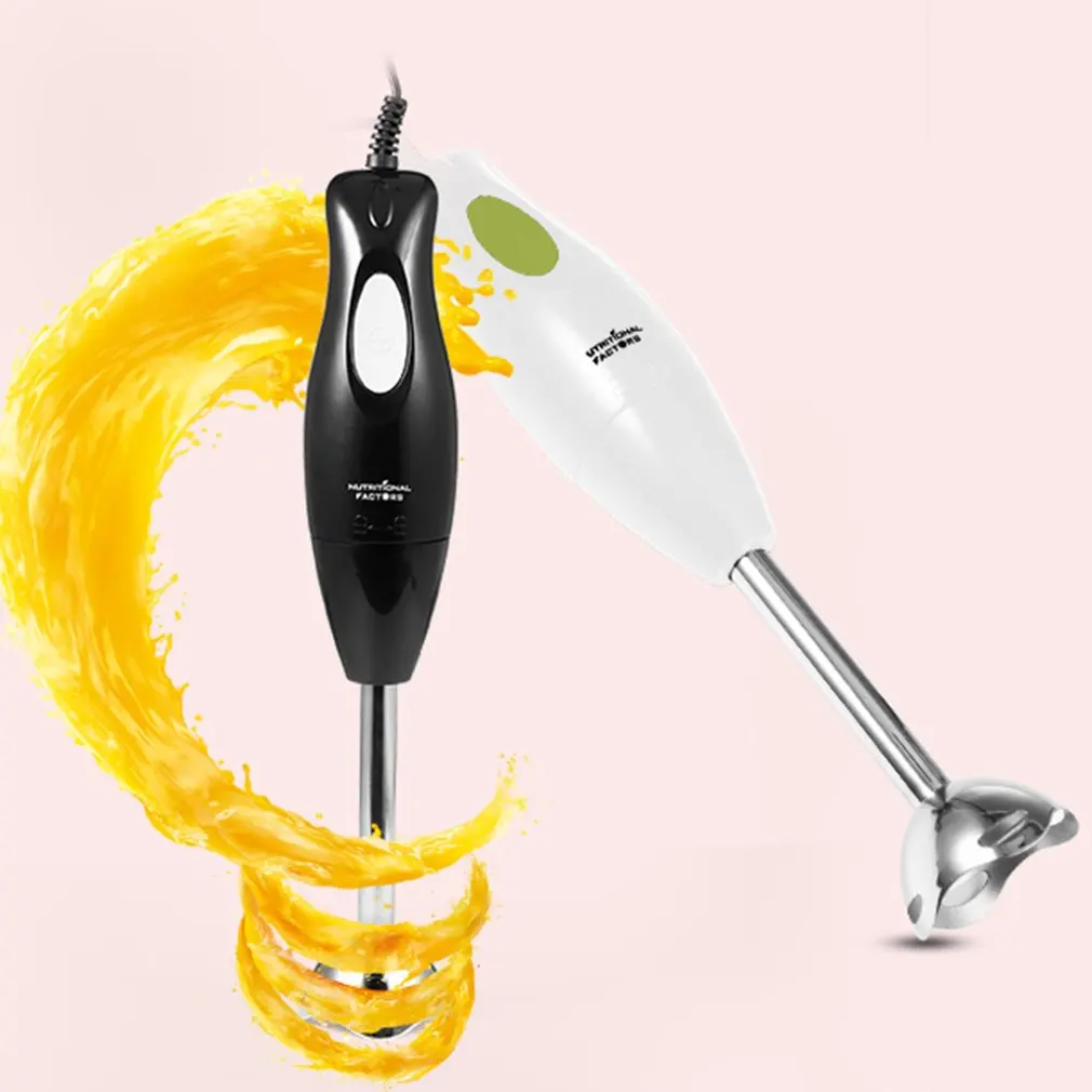 1 шт. Электрический миксер для измельчения мяса соковыжималка фруктов домашний