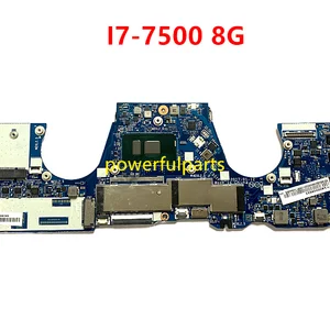 100 working for lenovo thinkpad yoga 720 13ikb motherboard with i7 7500 cpu 8g ram cizy3 la e551p 5b20n68033 tested ok free global shipping