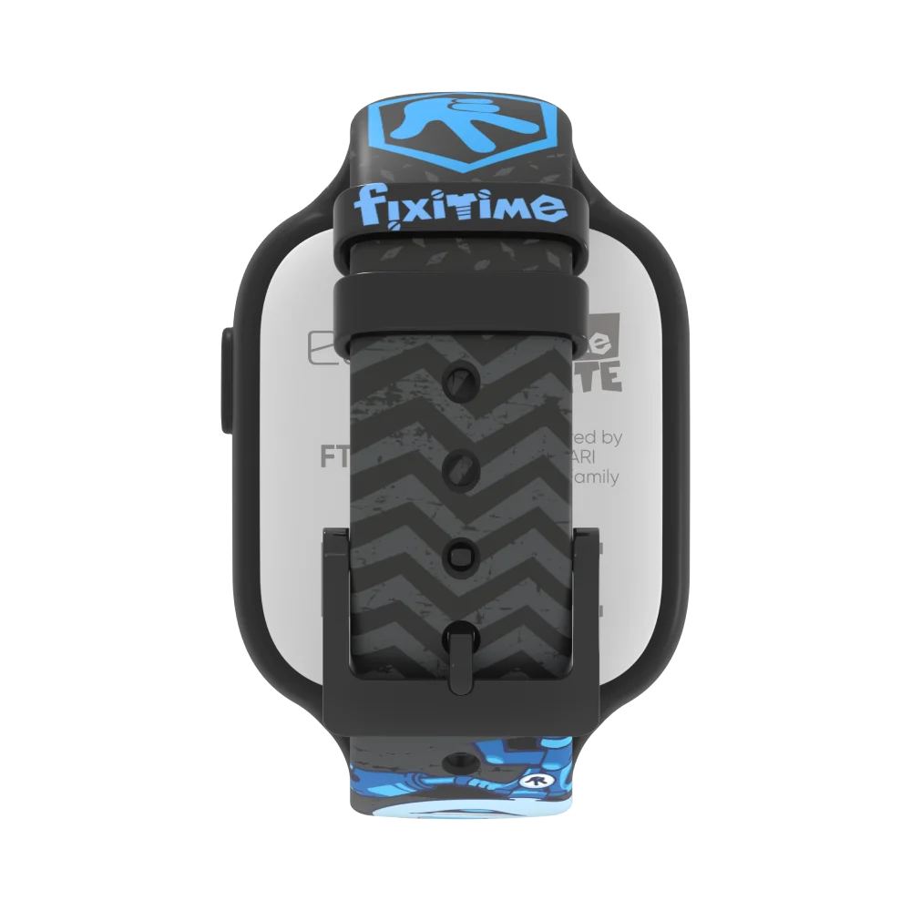 Детские умные смарт часы - телефон с командой Фиксиков трекингом камерой и