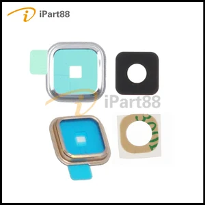 YUEYAO оригинальная сменная стеклянная крышка объектива камеры для Samsung Galaxy S5 I9600 G900 G9005 Camear объектив + клей