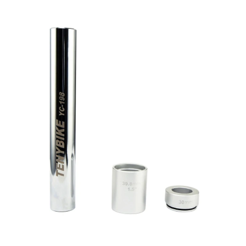 Гарнитура для велосипедной вилки сменные инструменты установки рулевой колодки