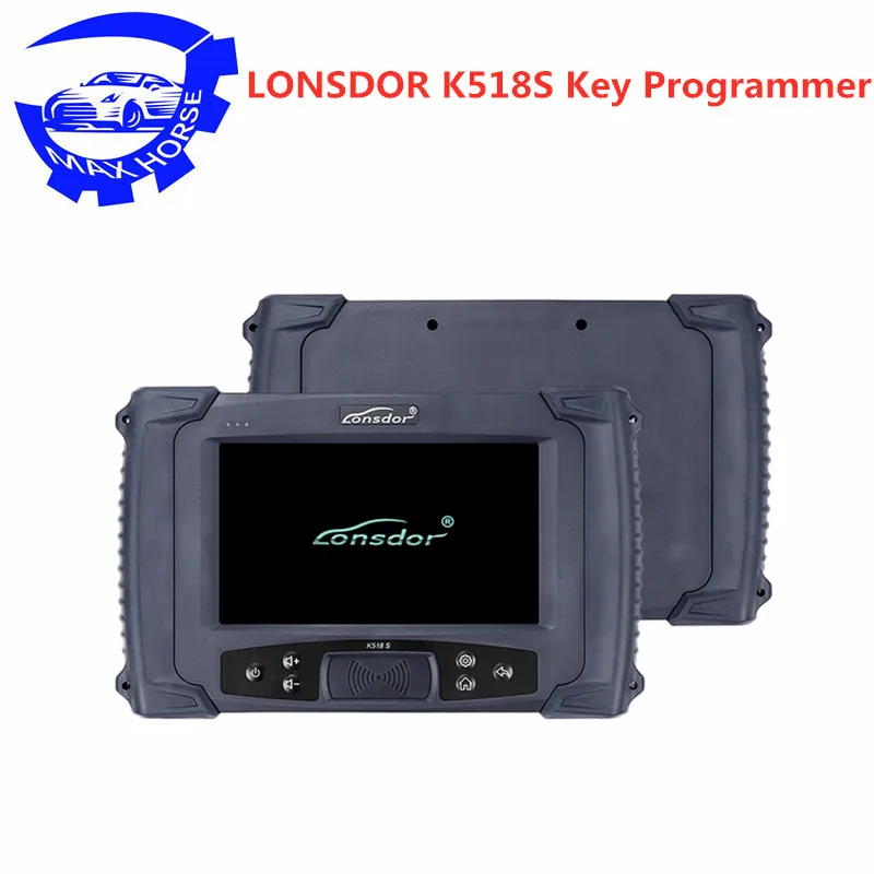 100% Оригинальный программатор Lonsdor K518S K518ISE для всех марок с регулировкой одометра