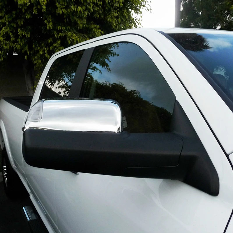 

Car Chrome Side Mirror Covers for 2009-2014 Dodge Ram 1500 2500
