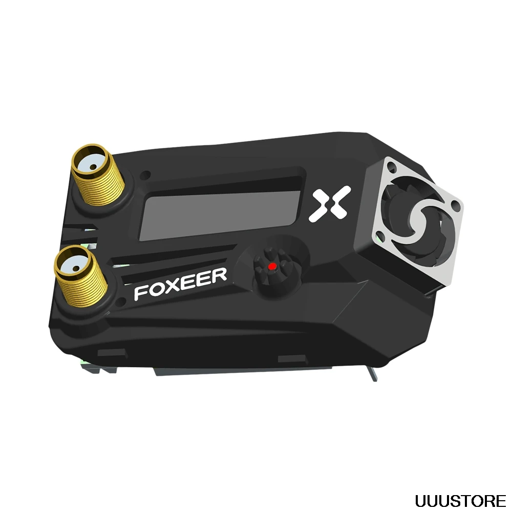 Foxeer Wildfire FPV Goggle 5 8G двойной модуль видеоресивера для Fatshark Dominator все серии V1 V2 V3 V4 HD3