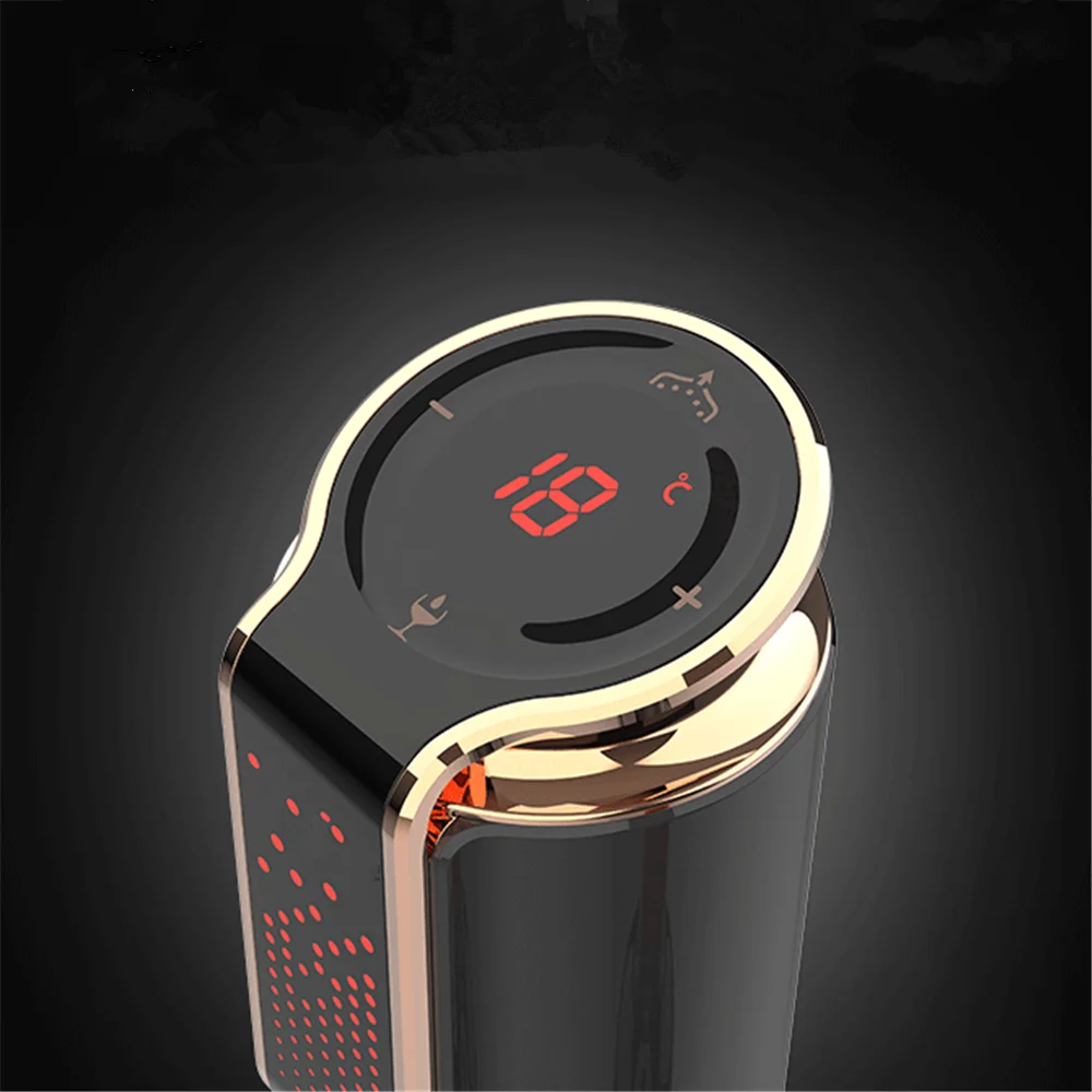 Электрический графин для виски с зарядкой через USB 10 дней вакуумная наливка