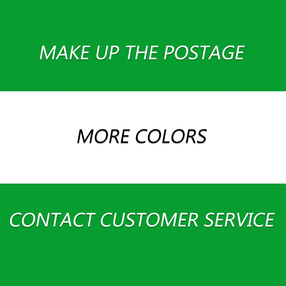 

MAO MAO KONG Make up postage