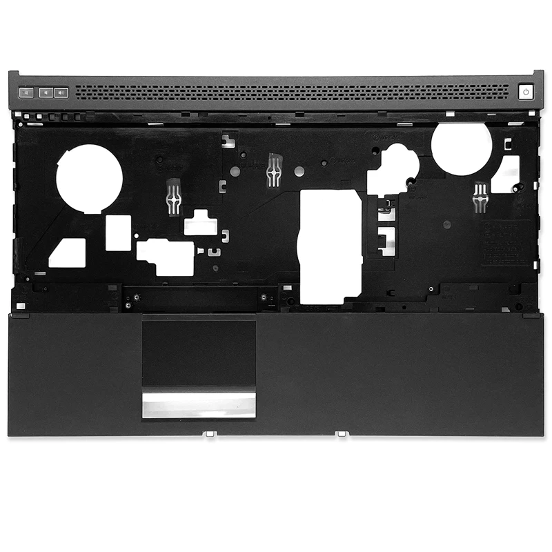 Новый чехол для ноутбука Dell Precision M4800 задняя крышка ЖК-дисплея/передняя
