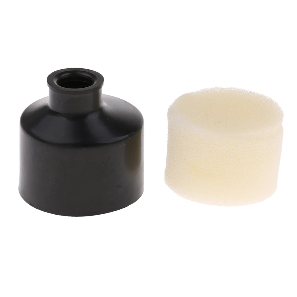 Air Filter w/ Sponge For 1/10 HSP RC Flat Running Car Buggy Parts 15-18cc Engine | Игрушки и хобби