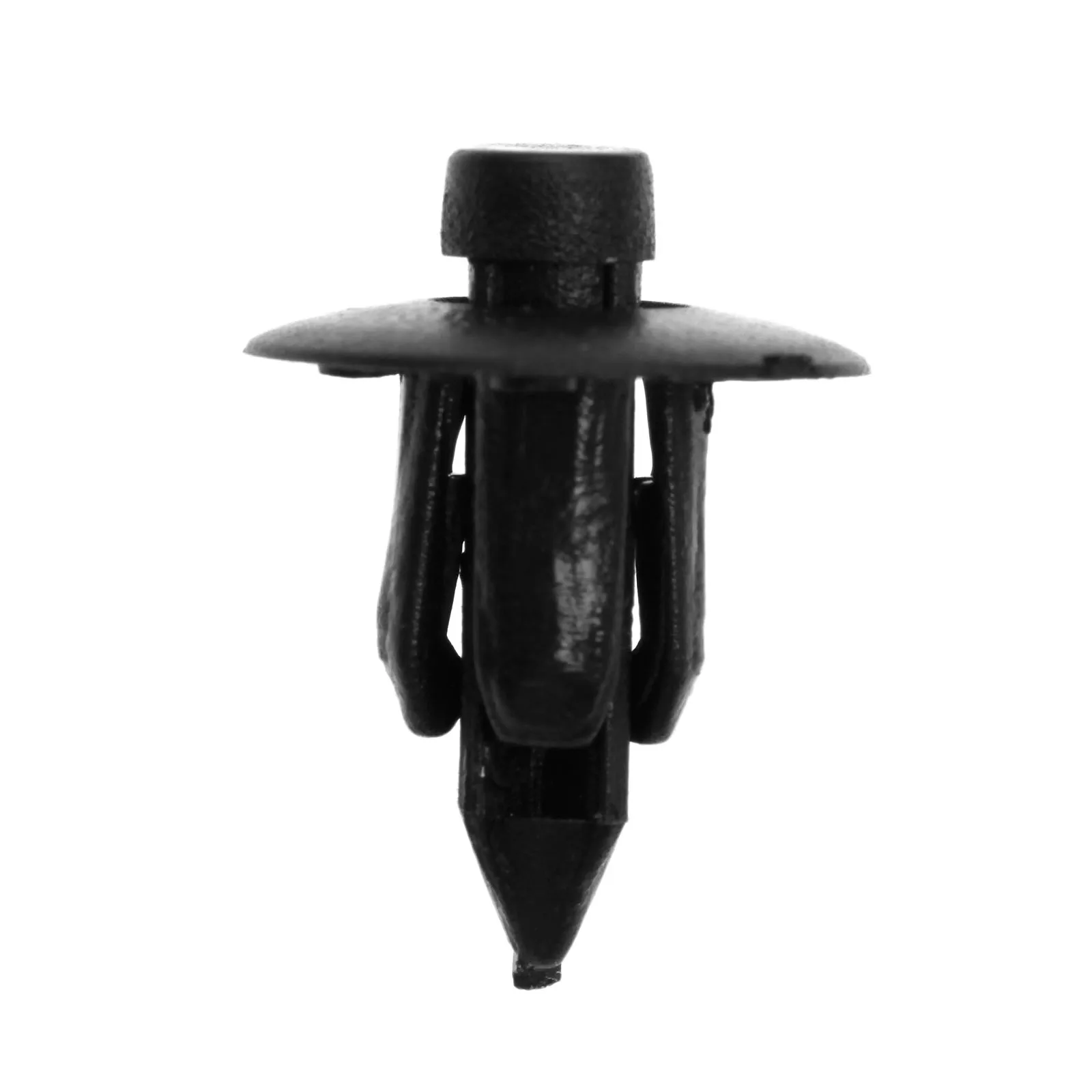

50pcs Hole Auto Bumper Fender Fastener Clip Plastic Push Rivets Retainer Engine Cover For Toyota Lexus Door Trim Panel Clip 7mm