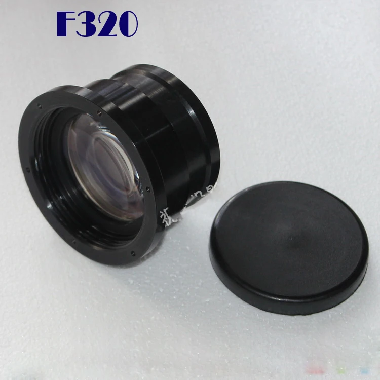 Фокусное расстояние из оптического стекла 320 мм объектив DIY для проектора меньше