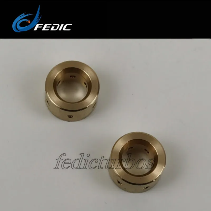 Плавающий подшипник турбокомпрессора TD04 TD04L 49177-49377-49477-для Mitsubishi Citroen BMW Chevrolet Subaru