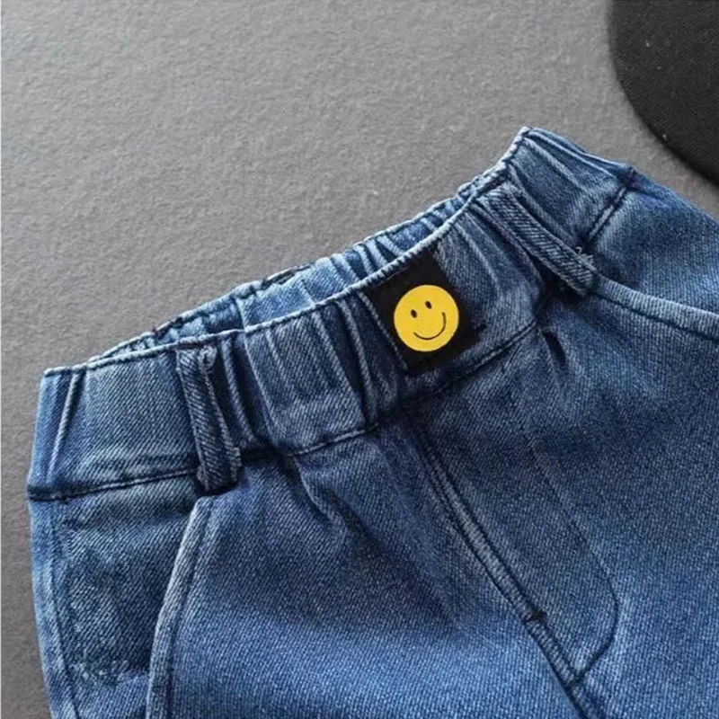 Детские брюки для девочек осень/зима облегающие эластичные теплые кашемировые