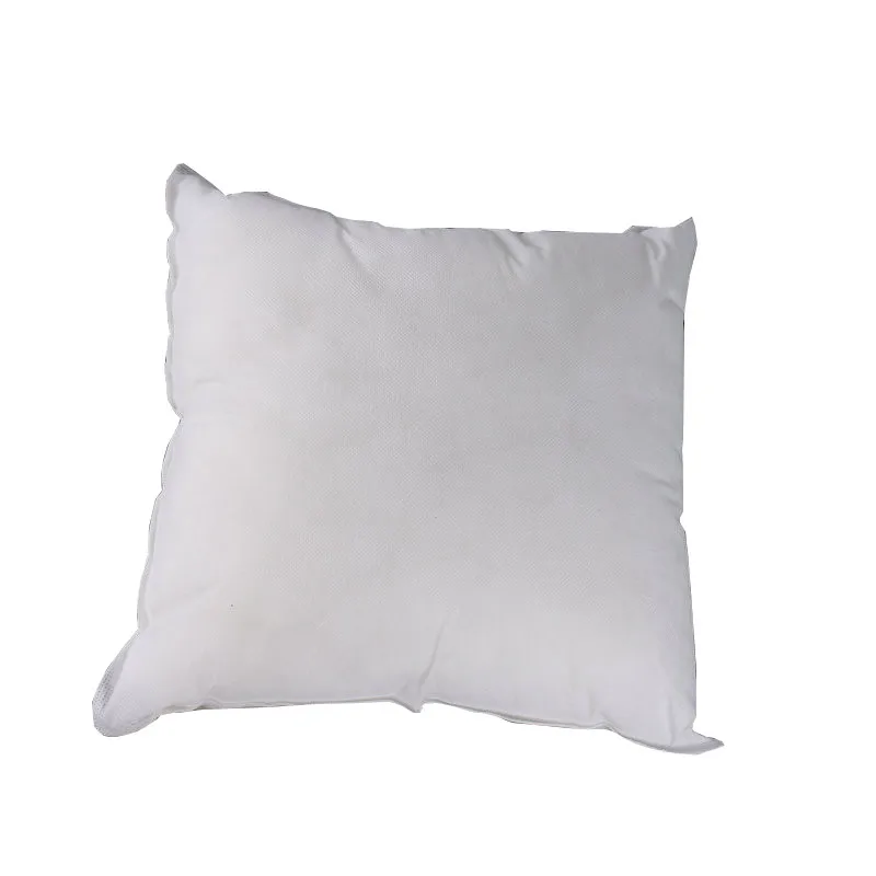 

HZTRXUN 1PC Standard Pillow Cushion Core Cushion Inner Filling Soft Throw Seat Pillow interior Car Home Decor White