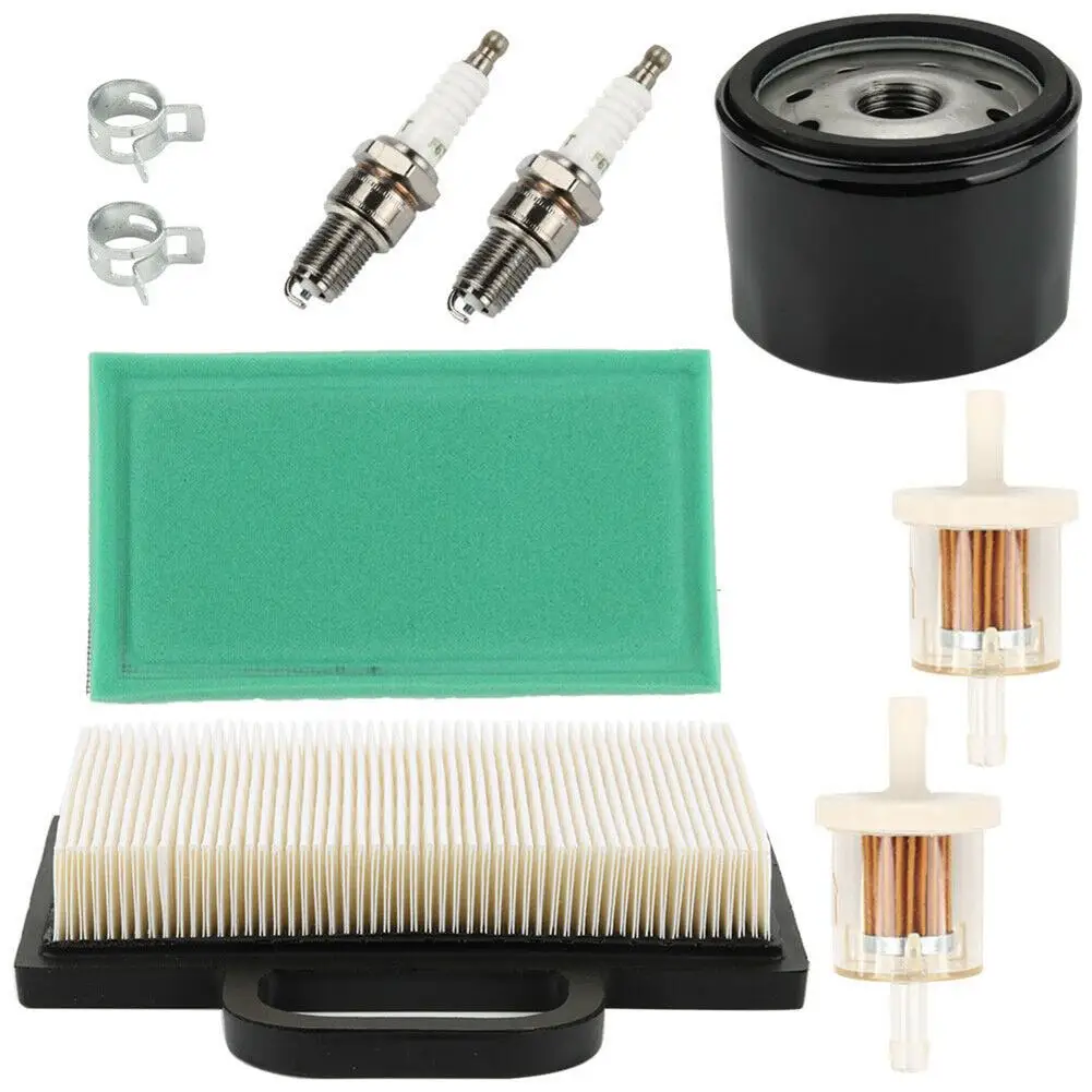 Свеча зажигания воздушного масляного фильтра ДЛЯ Briggs Stratton Intek Extension косилки 18-26 Hp |