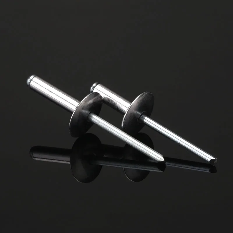 

Pop Rivets Aluminum Dome Head Blind Rivet Hardware & Fasteners M5