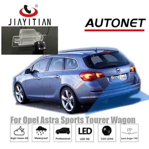 Камера заднего вида JIAYITIAN для OpelHolden Astra J Sports Tourer Wagon, 2010 2012 2013 2014  2018 CCDкамера заднего вида для парковки