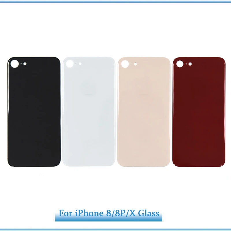 Новое Переднее стекло с рамкой корпуса для iPhone 8 8g plus LCD средняя рамка крышка