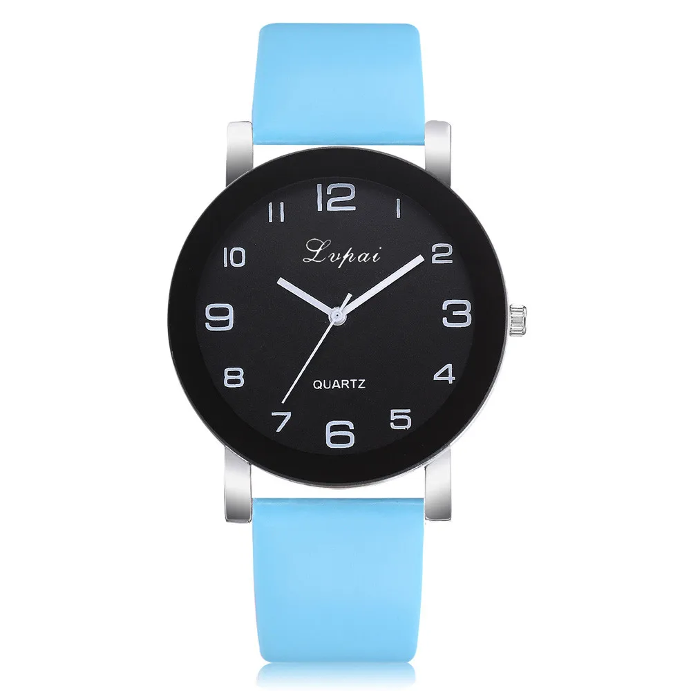 

Luxury Digital Magnet Watches For Women Rose Gold Stainless Steel Dress LED Quartz Watch Female Clock Relogio Feminino Drop Ship