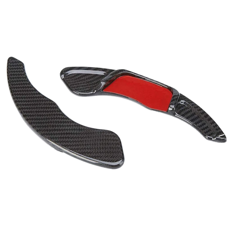 Расширитель сдвига руля из углеродного волокна для VW Golf 7 MK7 Scirocco Polo GTI|Рулевые