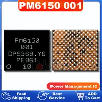 2pcslot pm6150 001 pmic bga power ic pm ic power management supply chip integrated circuits replacement parts chipset