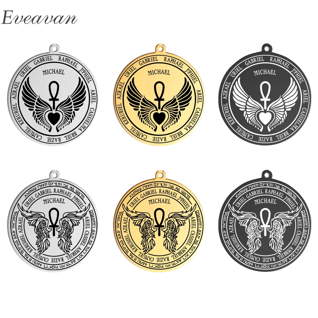 

Подвеска-крест из нержавеющей стали, 10 шт./лот