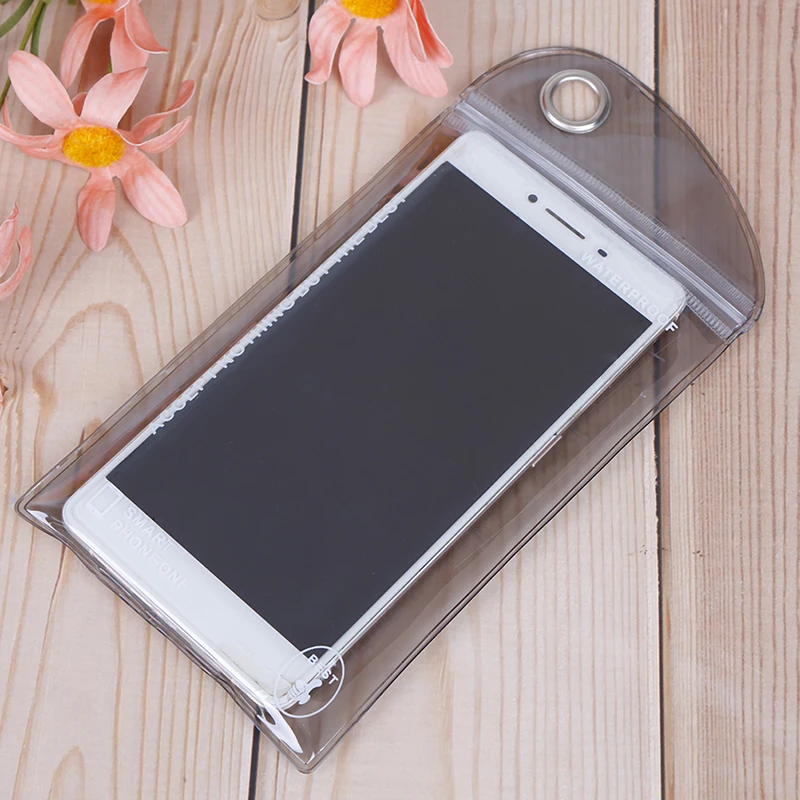 5 шт для плавания и серфинга Водолазная телефон Водонепроницаемый Сумка сухой мешок мобильный карты|Сумки