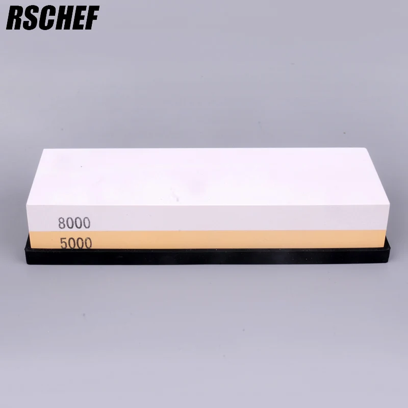 RSCHEF супер тонкий точильный брус для ножей Система заточки полировки нож камень