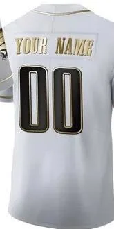 

Eagles Custom White Golden Edition T-shirt