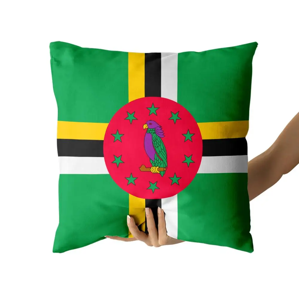 

Dominica Cotton Canvas custom pillow custom covers Throw Pillow Pillow Covers personalized gifts