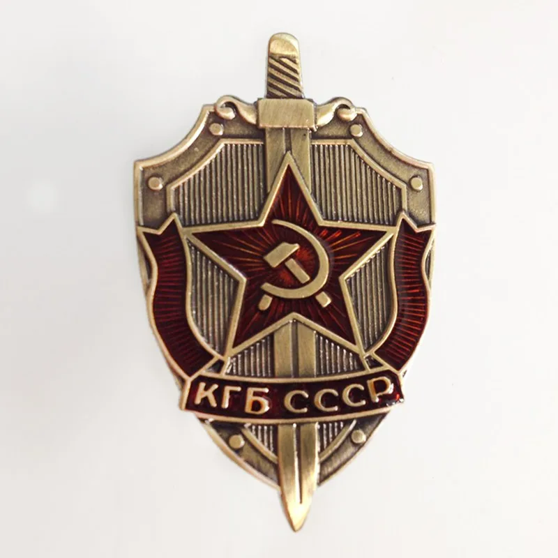 Значок ордена Красной Звезды СССР медаль России Второй мировой войны редкий темный цвет Советская 3 стиля