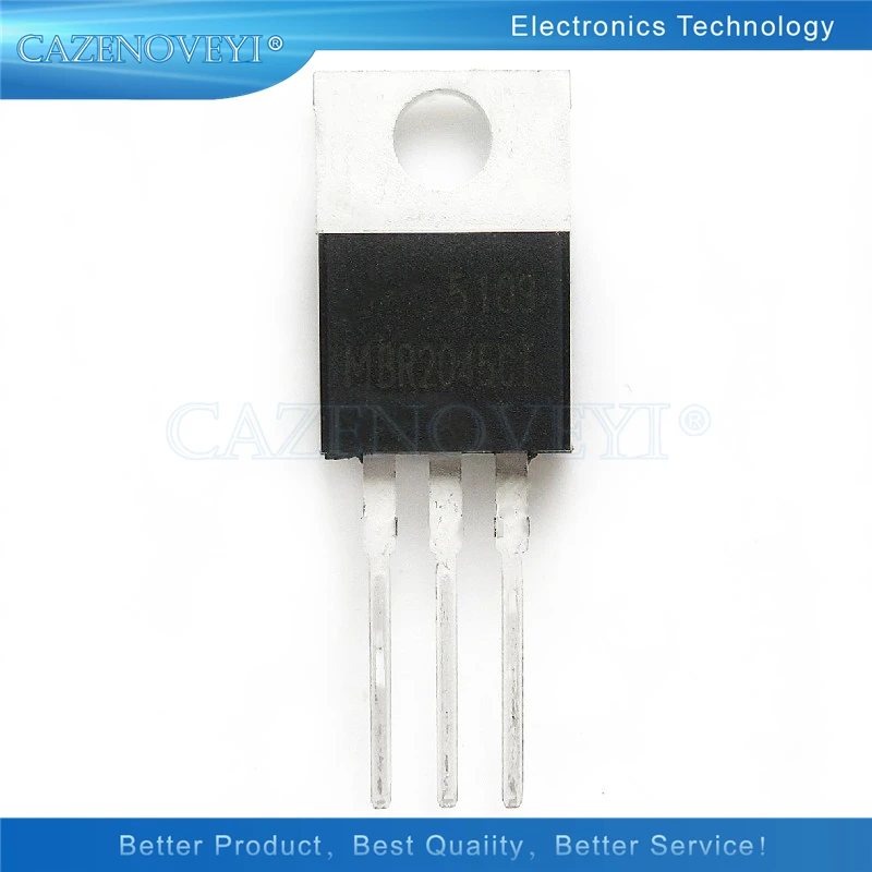 10 шт./лот MBR2045CT MBR2045C MBR2045 20A 45V TO 220 В наличии|Интегральные схемы| |