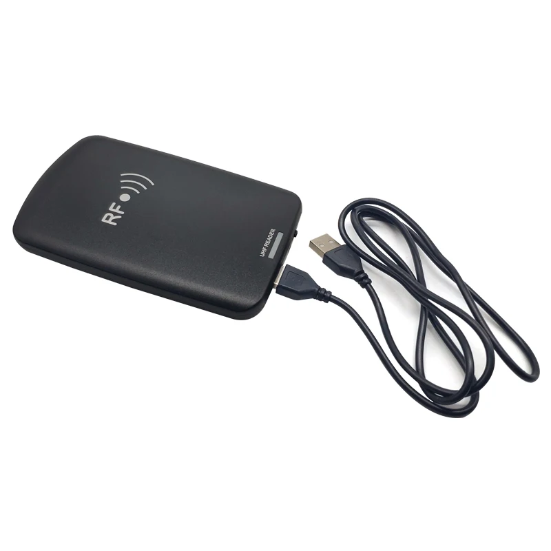 UHF RFID Desktop Reader/Writer + Free SDK Software 10Pcs cards | Безопасность и защита