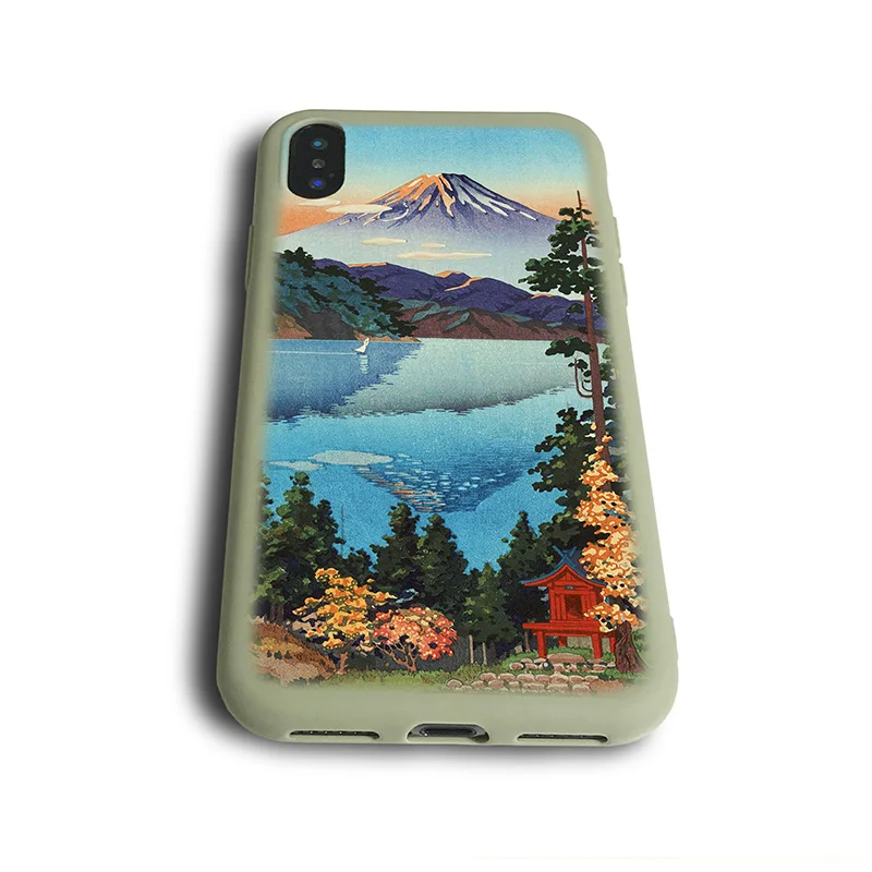 Чехол для телефона iphone 11 pro max Аксессуары мобильных телефонов Модный чехол xr x xs 7 8 6