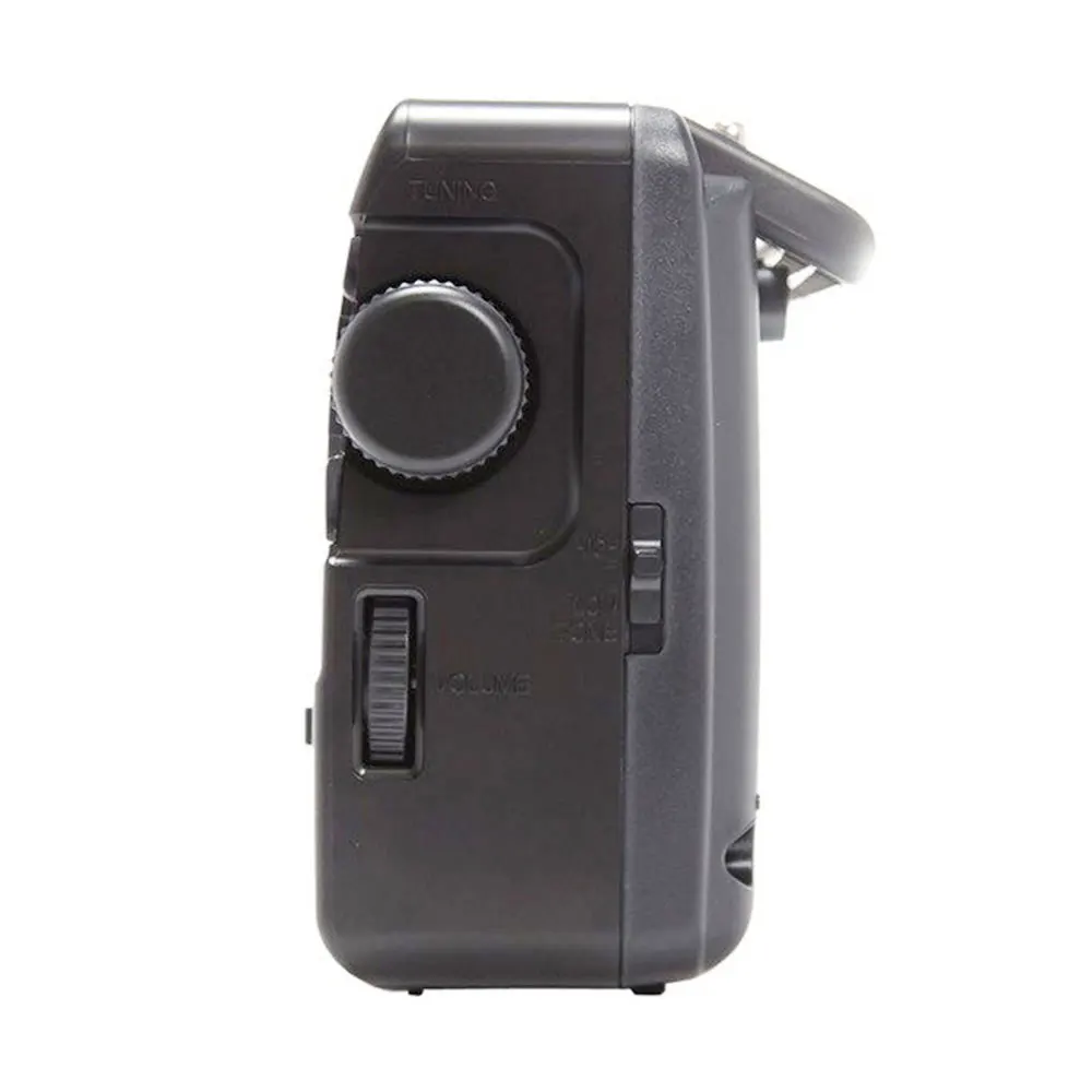 Panasonic Портативный Радиоприемник RF-3500E9-K FM SW MW LW Пластик антенна телескопическая и