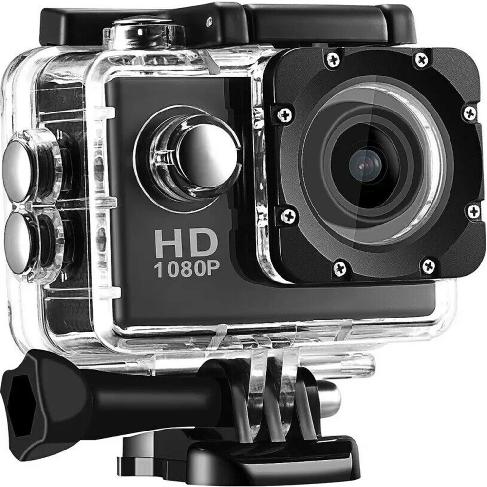 Водонепроницаемая цифровая видеокамера 1080P HD для видеосъемки MINI DV DVR |