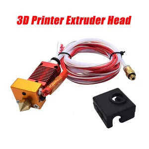 3D Aluminum Extruder Heater Hot End Kit Nozzle Assembly For Creality Ender 3 3D Printer 12V 40W 3D Printer Parts 10 item image