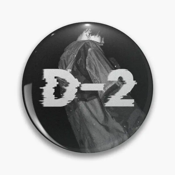 

Мягкая булавка Agust D 2, милая Металлическая Булавка для воротника шляпы, креативная бижутерия для одежды, подарок, булавка для лацкана, искусс...