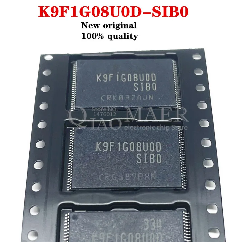 10 шт./лот K9F1G08U0D SCB0 SIB0 TSOP48|Интегральные схемы| |