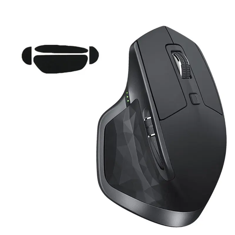 2 компл. Мышь ноги Glide стикер кривой край коньки для logitech MX Master S/3 | Компьютеры и
