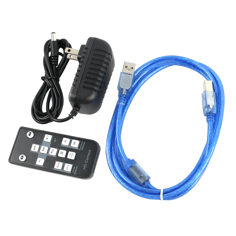 Цифровой промышленный видеомикроскоп 18 МП 1080P 60FPS HD HDMI USB камера для осмотра TF