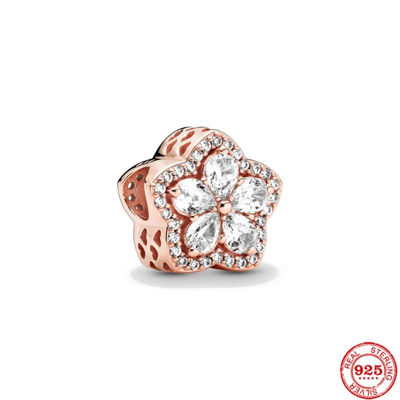 Серебро 925 кленовый лист цветок тыква тележка робот фотоподобный оригинальный