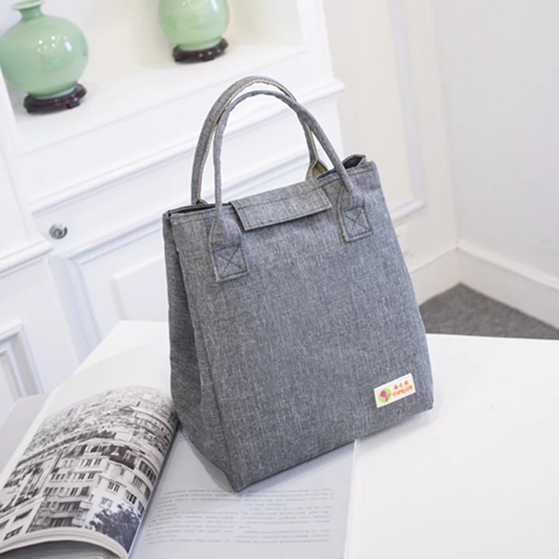 Сумки для обеда женщин и мужчин сумка изоляционная пикника сумки