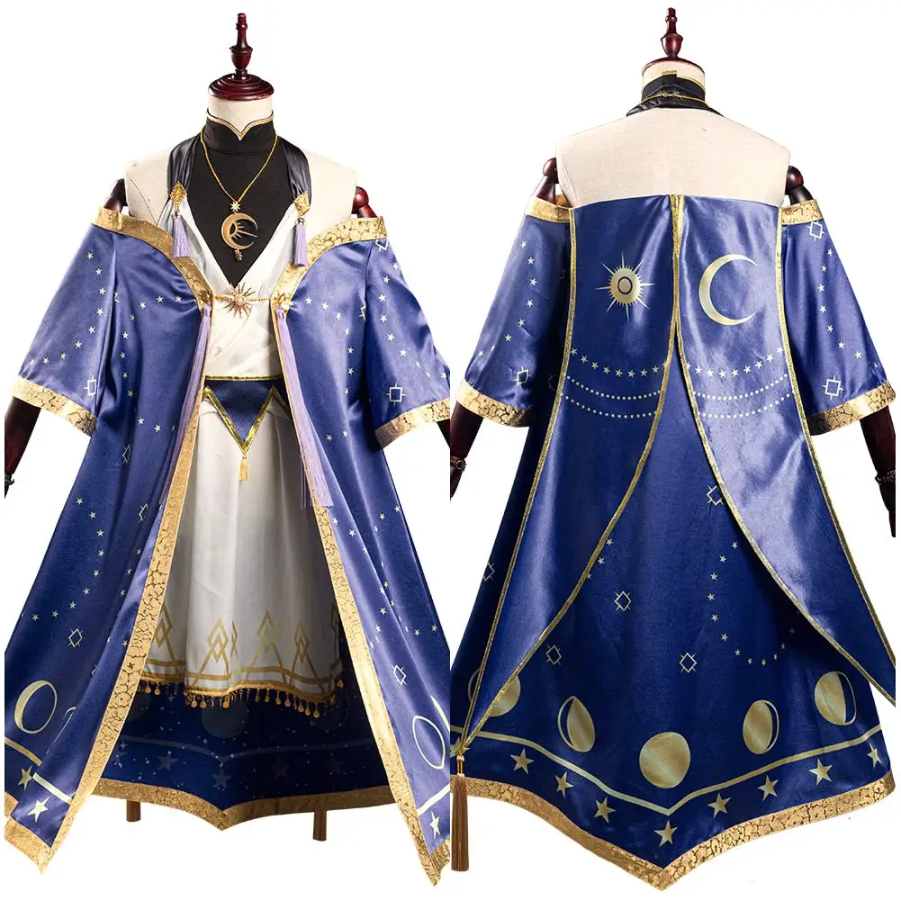 

Game Twisted Cosplay Wonderland Trey Cosplay Costume Kimono Dress Suit Halloween Carnival Party Costume Christmas gift for Boy