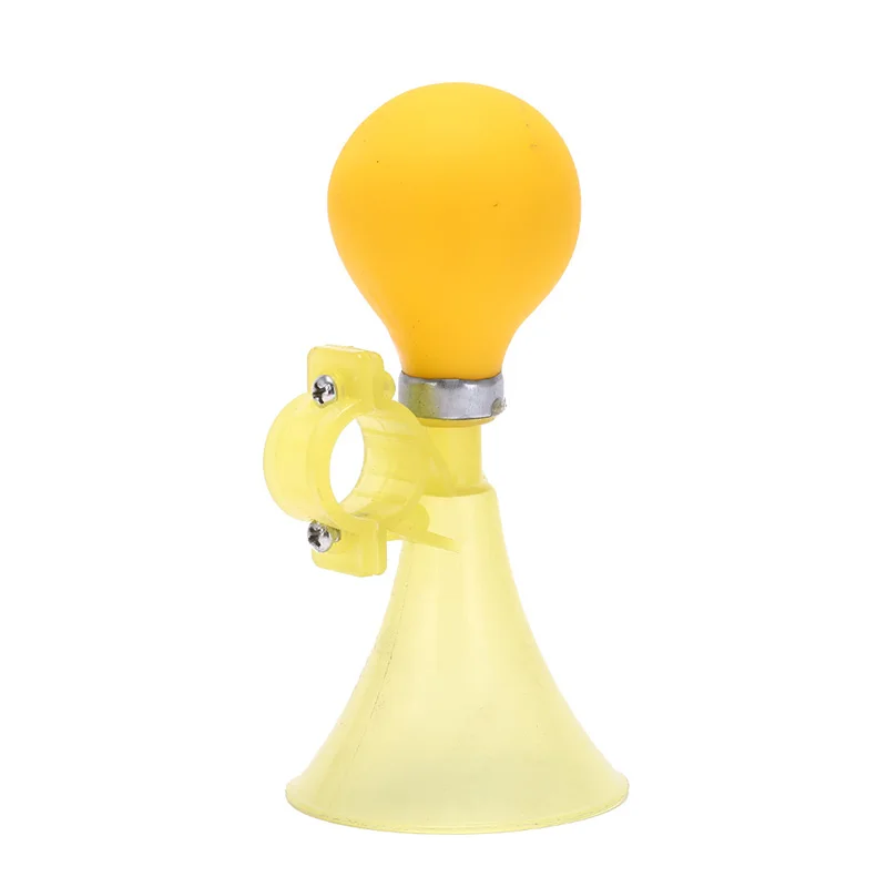 

Kid Bicycle Plastic Horn Bell Trumpet Warning Alarm Children Bike Accessory