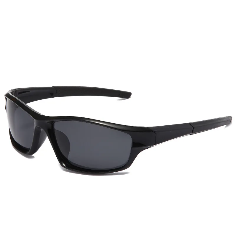 

High Quality Polarized Sunglasses Mountain Bike Bicycle Glasses 2021 Riding Glasses Outdoor Fishing Trip Classic Men Sunglasses