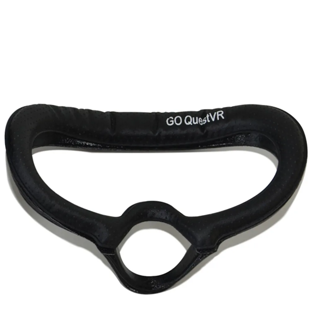 VR очки маска для глаз крышка для Oculus Quest VR гарнитура Sweatproof дышащая Губка Лицо повязка на глаза, маска для сна Pad защитный чехол набор