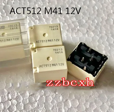 1 шт./партия, новинка, оригинальный телефон ACT512 M41, 12 В, фотоэлемент 20 А, 10 контактов